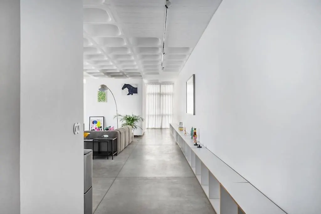 Loft Espacoso Com Vista Deslumbrante Para O Tejo Lissabon 0*,  Portugal