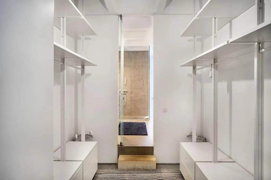 Appartement Loft Espacoso Com Vista Deslumbrante Para O Tejo Lissabon