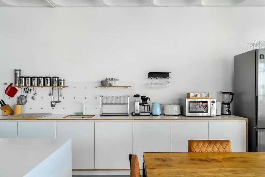 Loft Espacoso Com Vista Deslumbrante Para O Tejo Lisbon Apartment